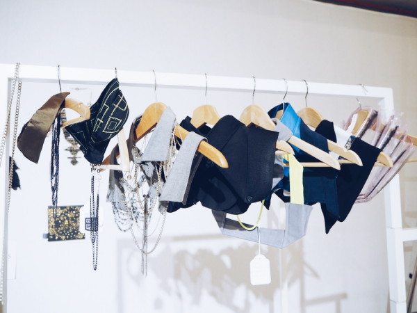 Who's Next Atelier Chardon Savard fashion school Free Lab pop up shop