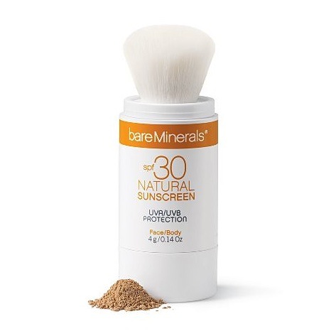 Bare Essentials Makeup on Bare Minerals Powder Sunscreen Jpg