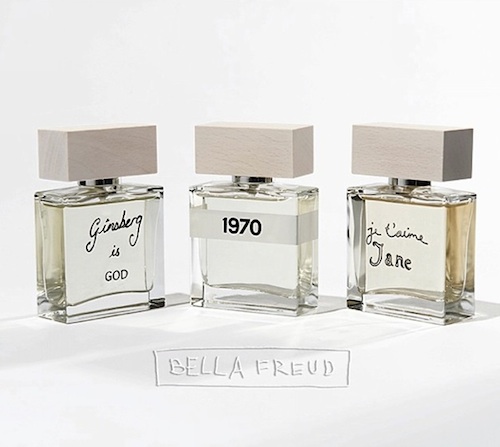 Bella Freud eau de parfum