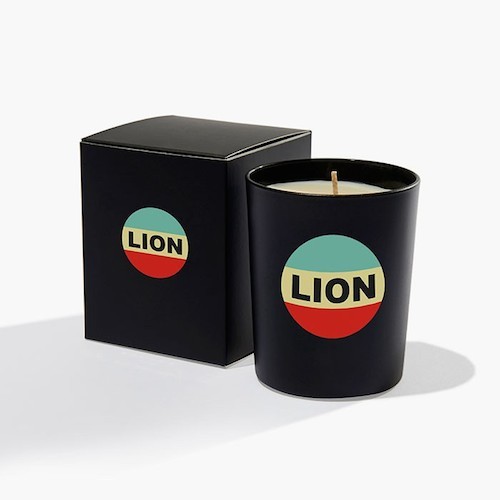 Bella-freud-Lion-candle