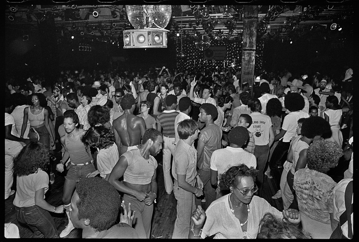 Bill bernstein Paradise Garage Dance Floor 1979