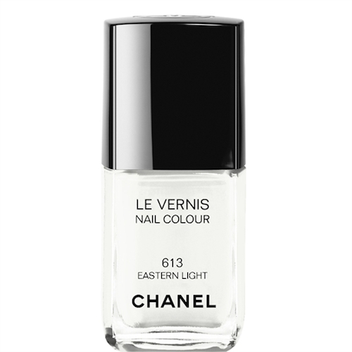 Chanel-Eastern-light-white-Nail-polish