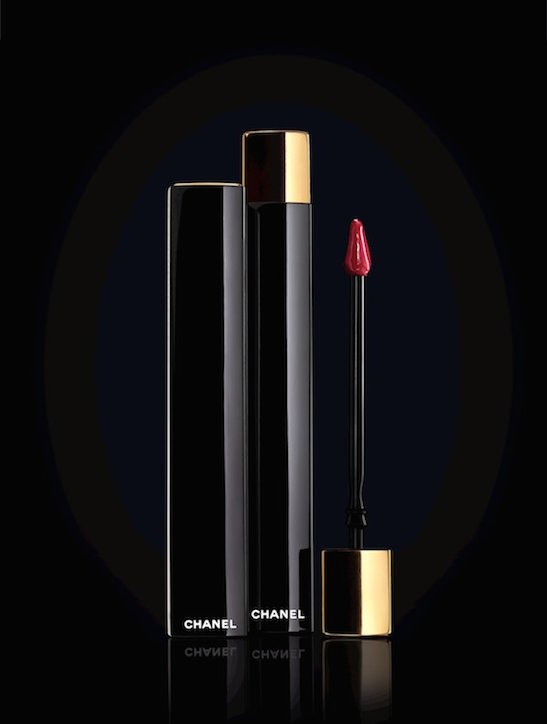 Chanel-Rouge-Allure-Gloss Disneyrollergirl 3