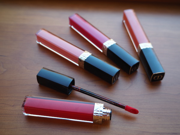 Rouge Dior Brillant lip gloss