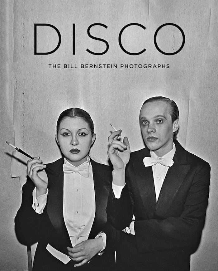 Disco Bill Bernstein book published by Reel Art Press