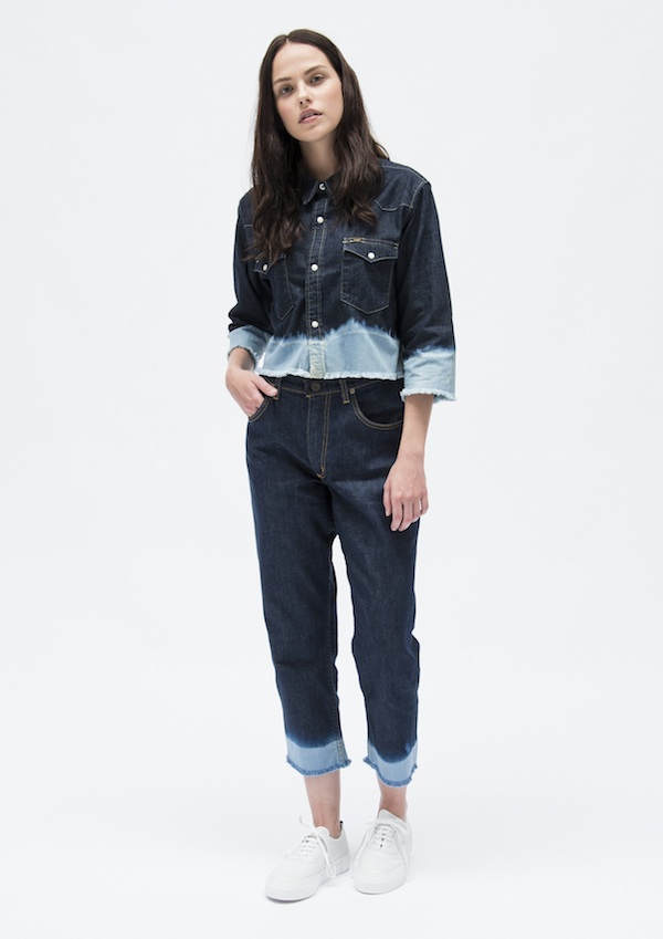 OTHER X Lee denim collection Aw14