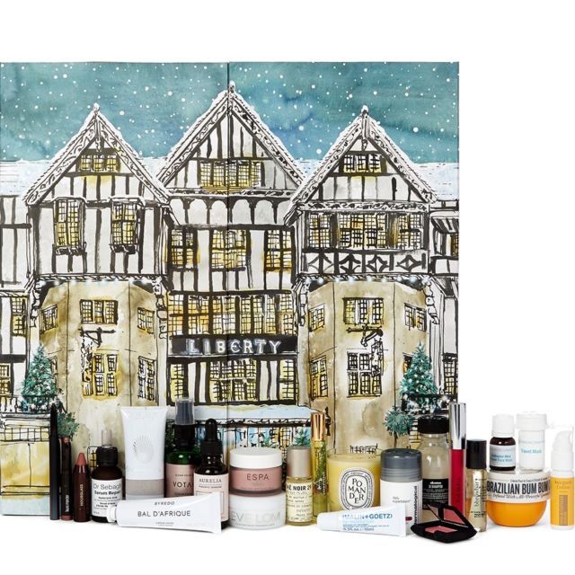 unpacking the business of beauty advent calendars