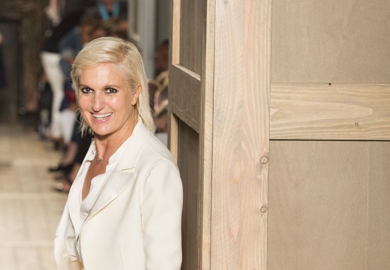 Maria Grazia Chiuri heads to Dior as artistic director