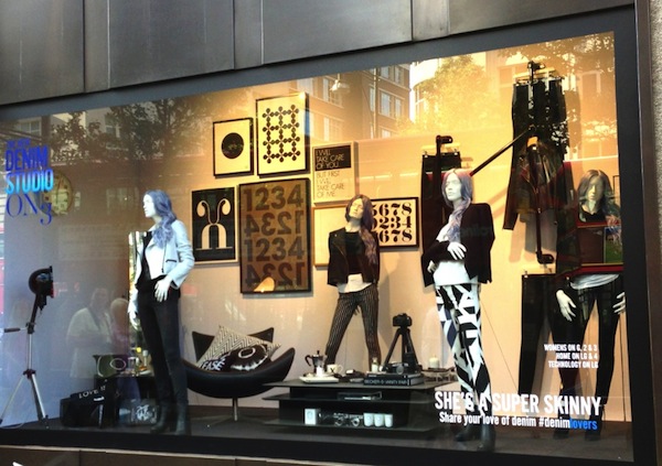 J brand hot sale jeans selfridges