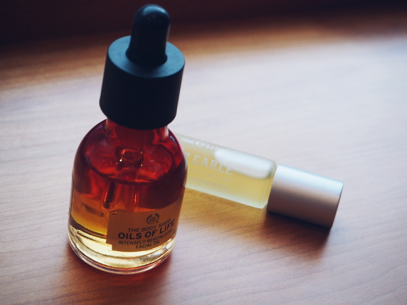 Why should you use a facial oil?