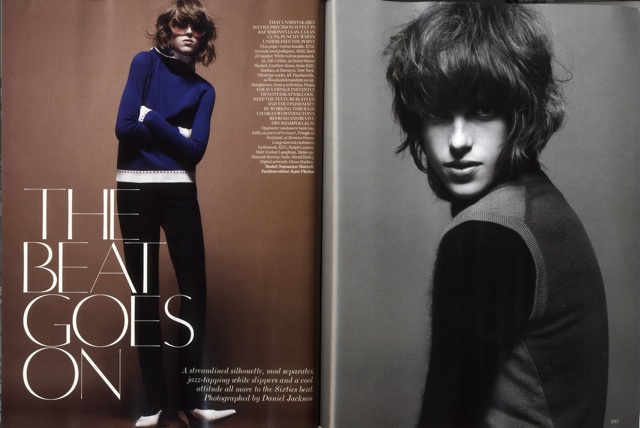 Vogue Daniel Jackson