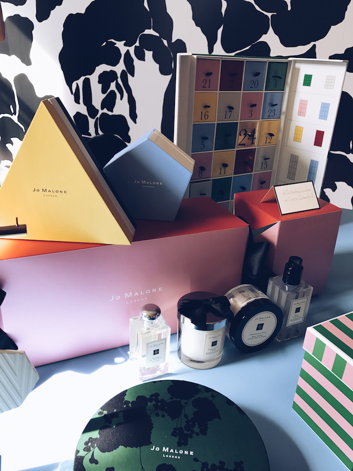 Jo Malone Christmas 2017 - Ultimate Christmas Cracker to customise with products of your choice £214