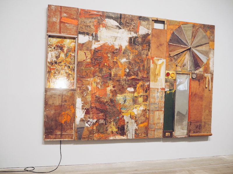 Robert Rauschenberg Charlene 1954 Tate Modern