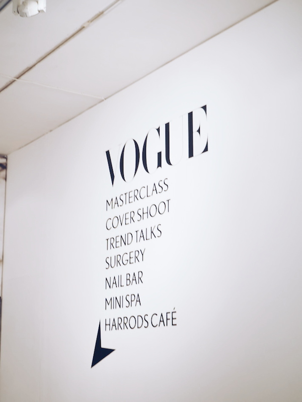 Vogue Festival 2015