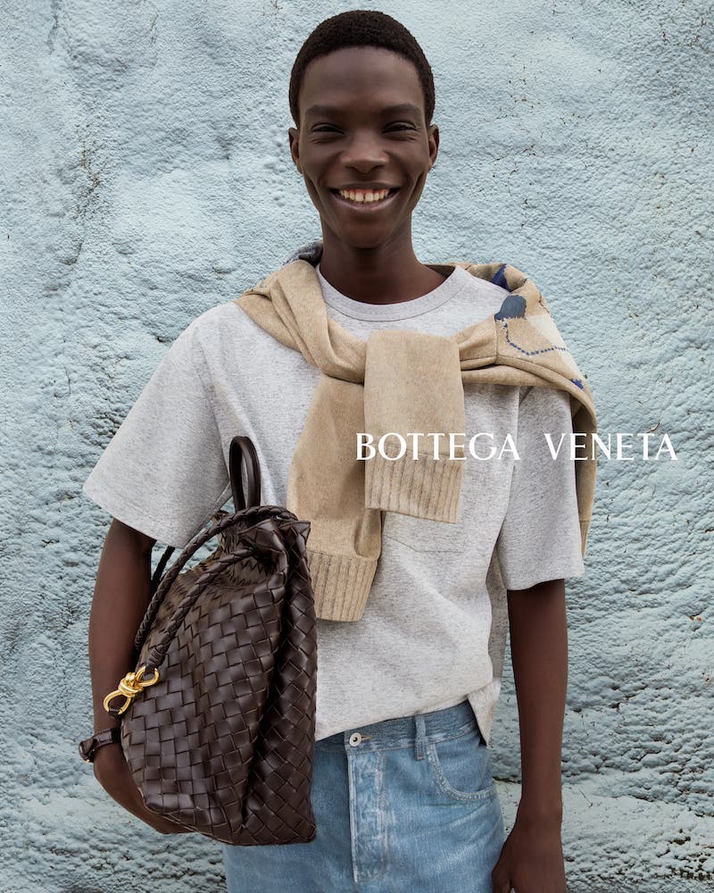 Bottega Veneta ad campaign SS23