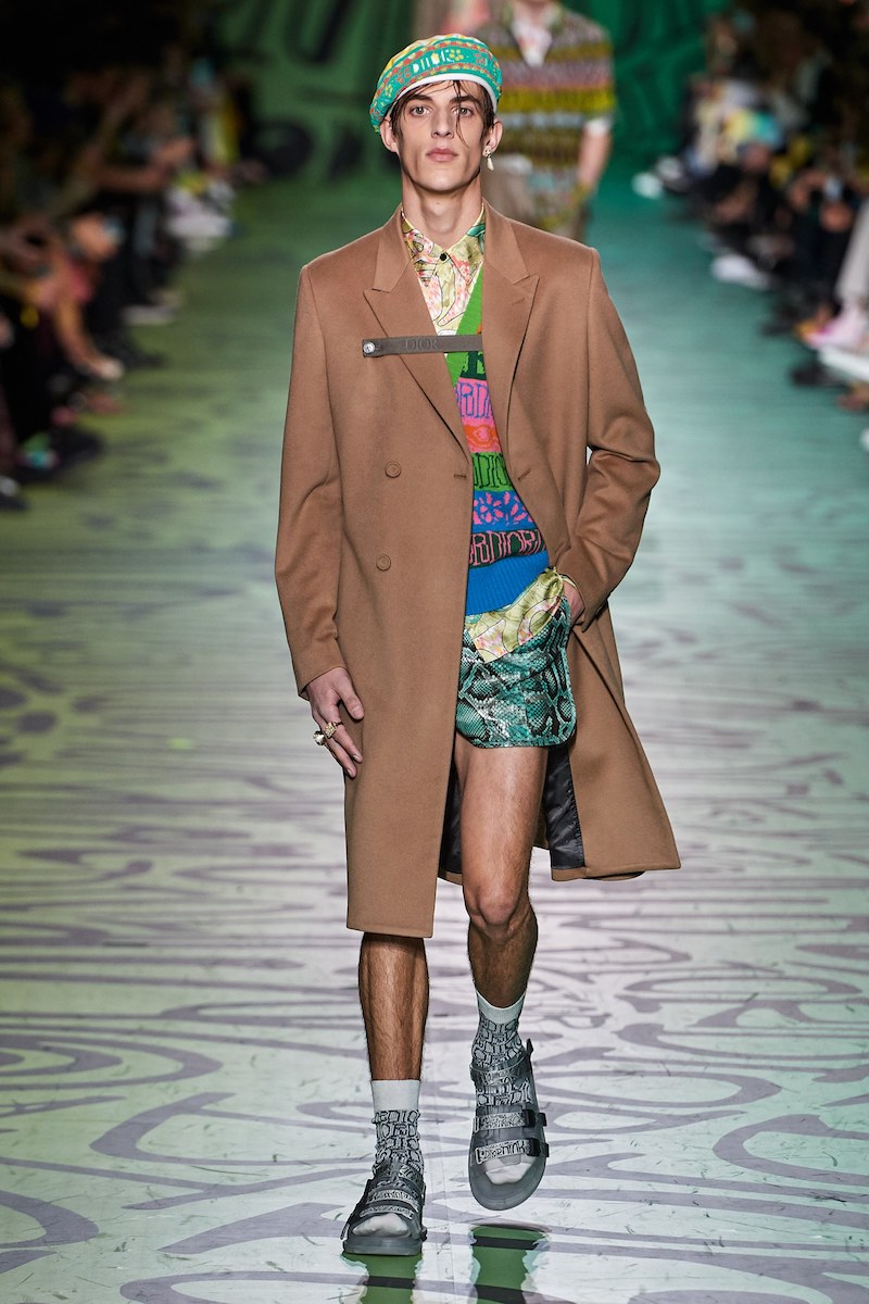 Dior men fall 2020 