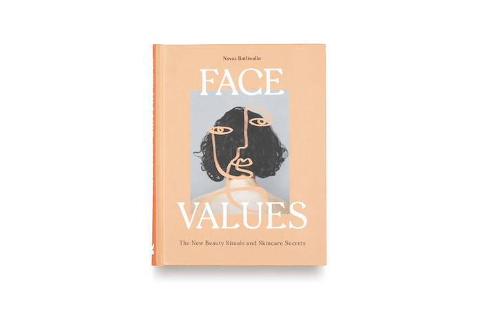 Face Values book with artwork by Shira Barzilay aka Koketit