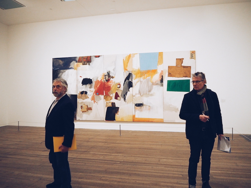 Robert rauschenberg Tate Modern