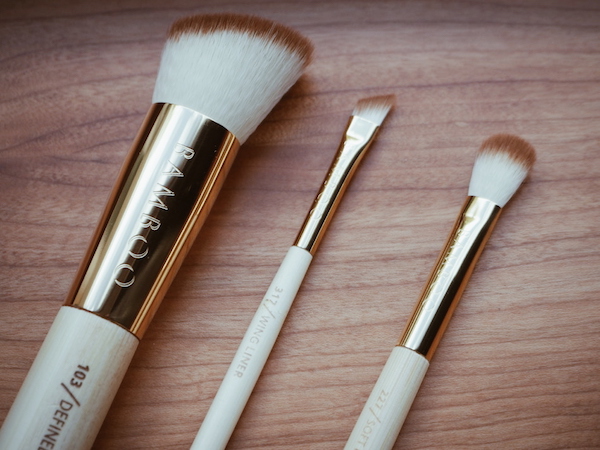 best makeup brushes from Zoeva