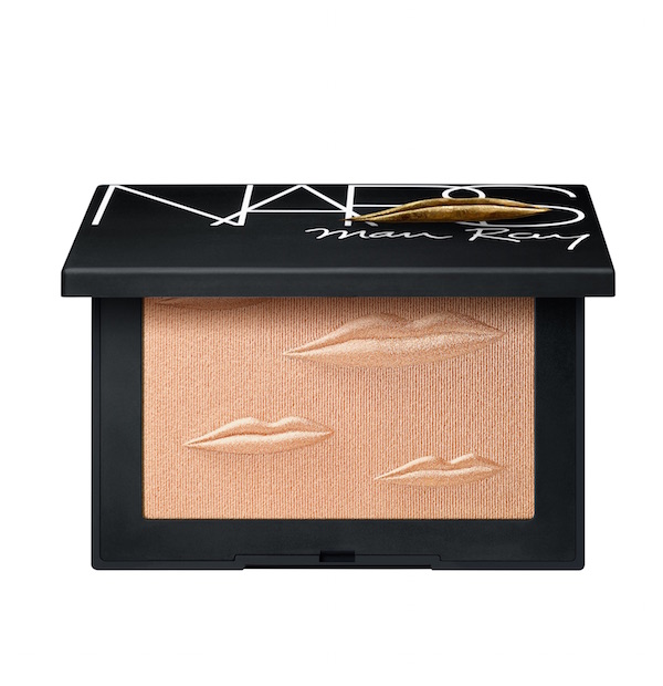 Man Ray for NARS Holiday Collection - Double Take Overexposed Glow Highlighter