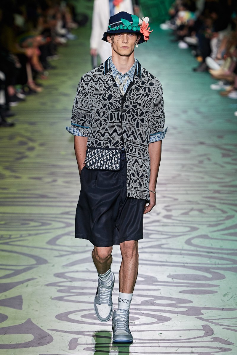 Trend report: What to steal from Dior men fall 2020 - DisneyRollerGirl