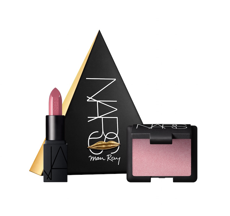 Man Ray for NARS Holiday Collection - NARS Love Triangle - Impassioned and Anna 