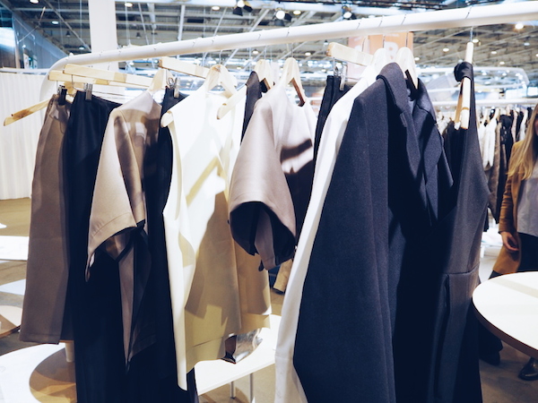 who's Next aw15 Hanger by claire yurika davis 