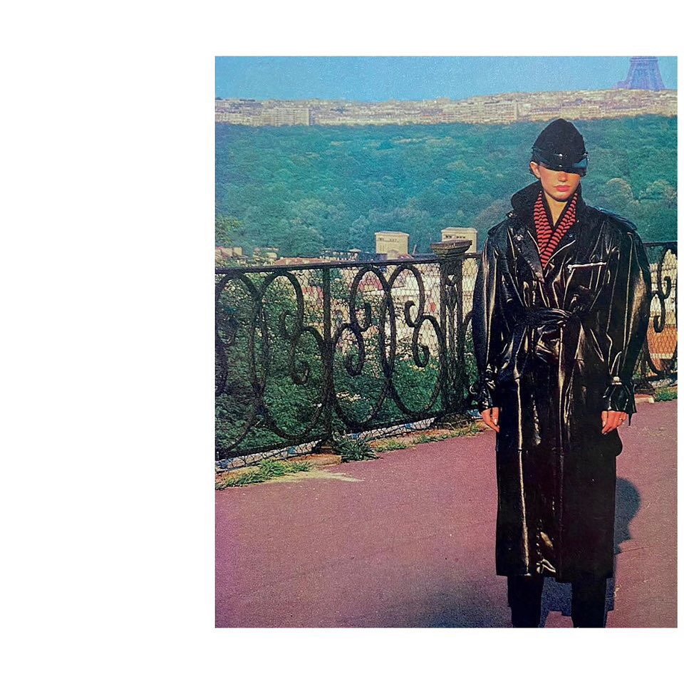 📷 Steve Hiett, Over 21, 1978Via @magazine_fan