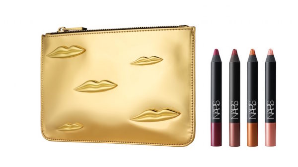 Man Ray for NARS Holiday Collection - The Kiss Velvet Matte Lip Pencil Set
