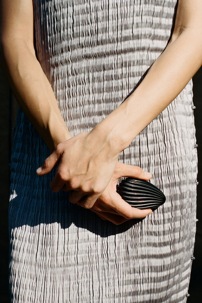 Sophie Buhai paperweight in onyx