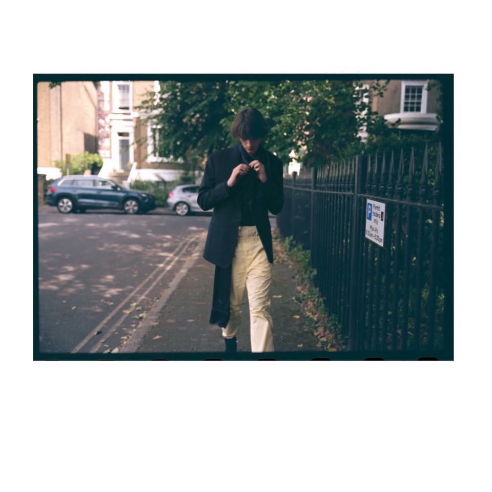 📷 Angela Hill x Fantastic Man ❤️