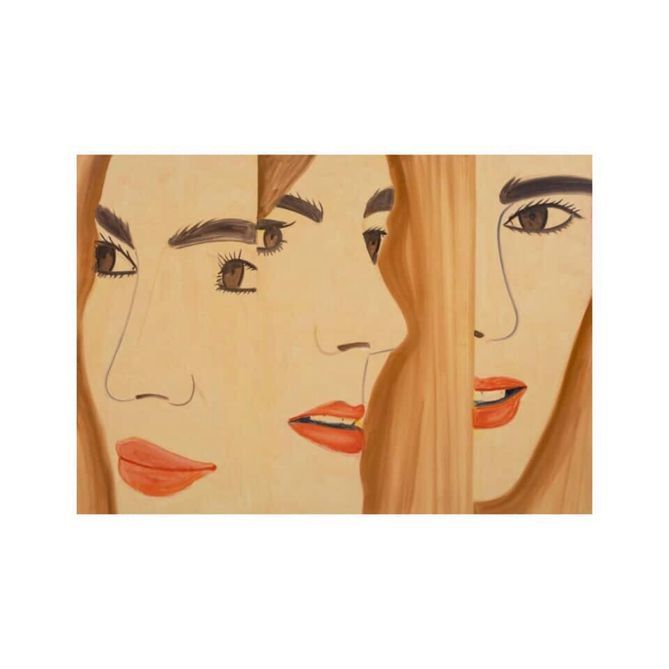 Alex Katz 💄