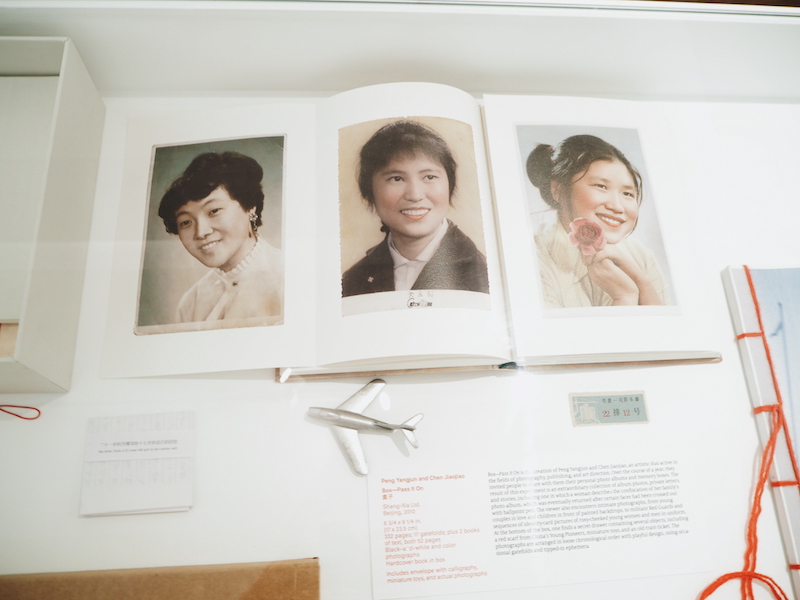 The Chinese Photo book exhibition at The Photographers' Gallery, London