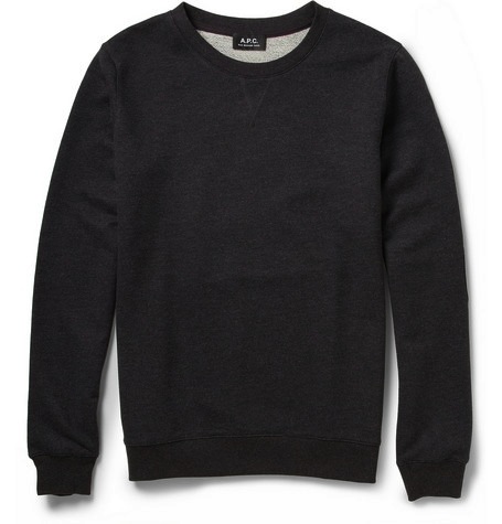 APC-sweatshirt