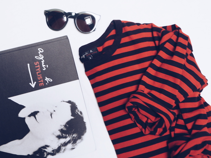 Agnes B Styliste book
