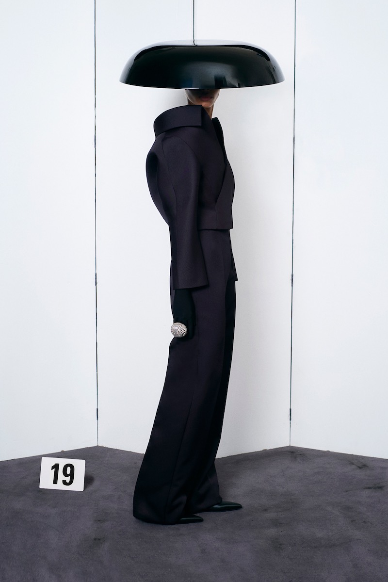 Balenciaga Couture Fall 21