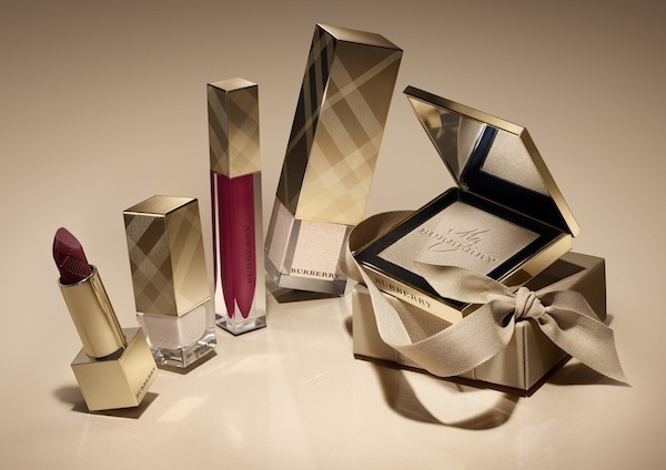 Burberry Winter Glow Collection