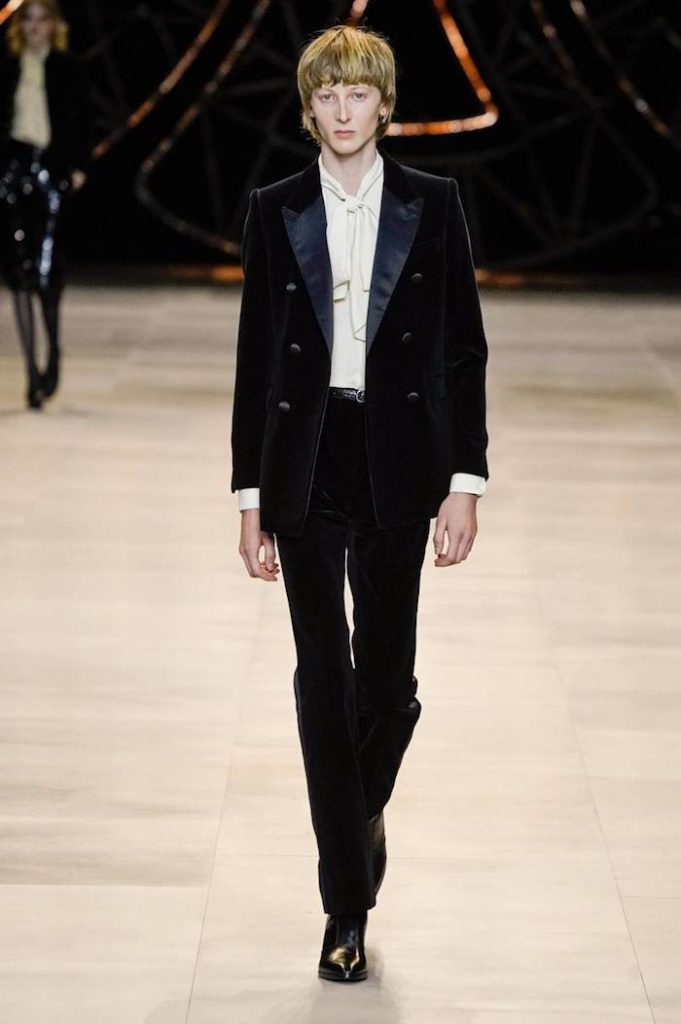 AW20 trend report: Celine bourgeois rock 'n' roll (again ...