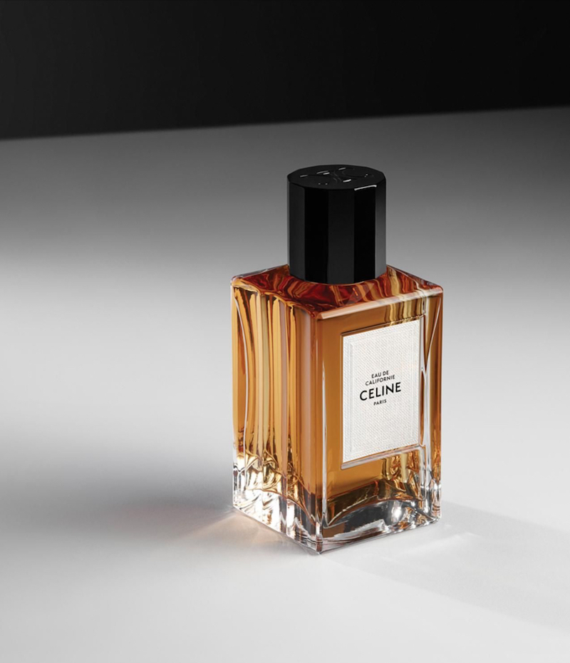 Celine haute parfumerie by WSJ