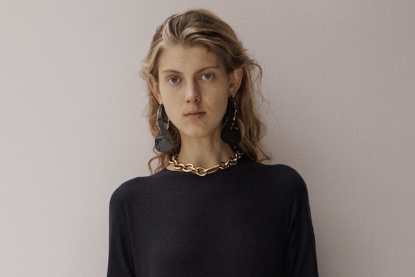 Celine pre fall 2015 jewellery via Style Com