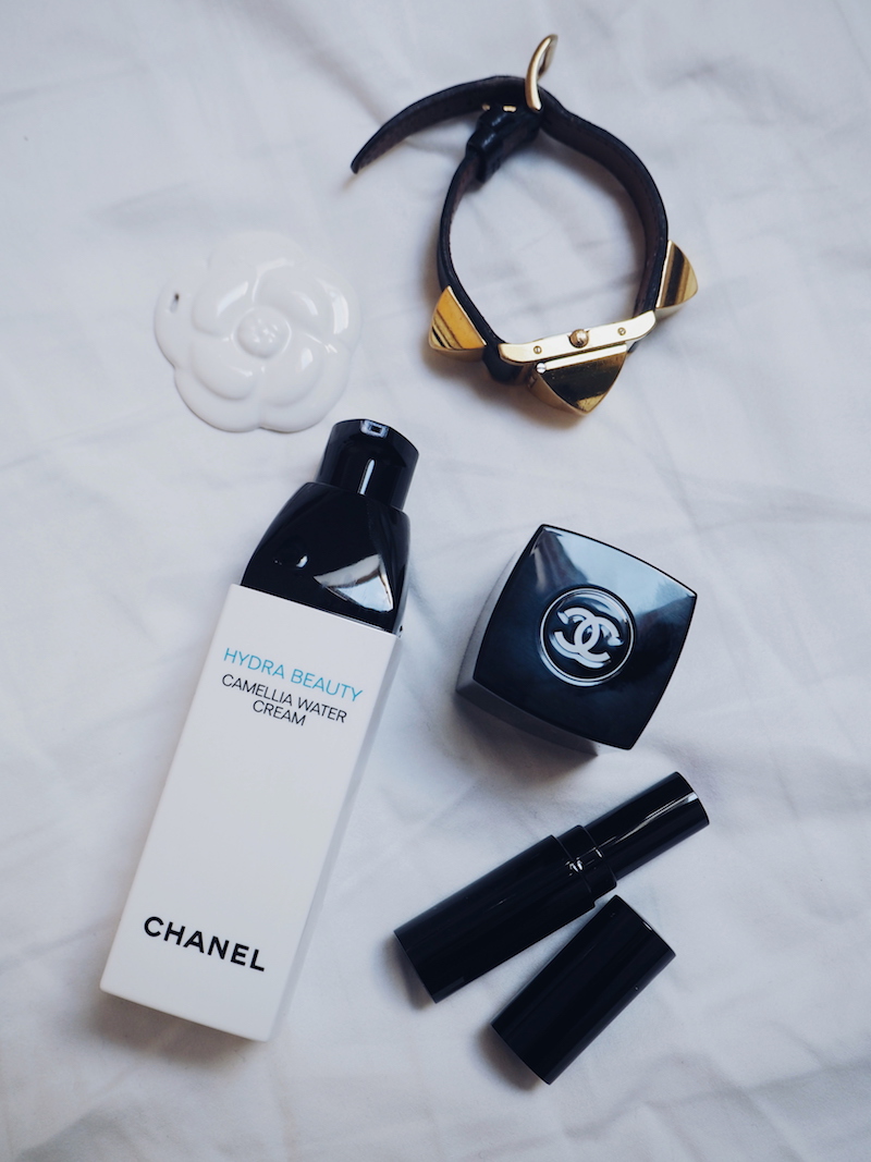 New In: Chanel Les Beiges Water Fresh Tint foundation and Hydra Beauty Camellia  Water Cream - DisneyRollerGirl