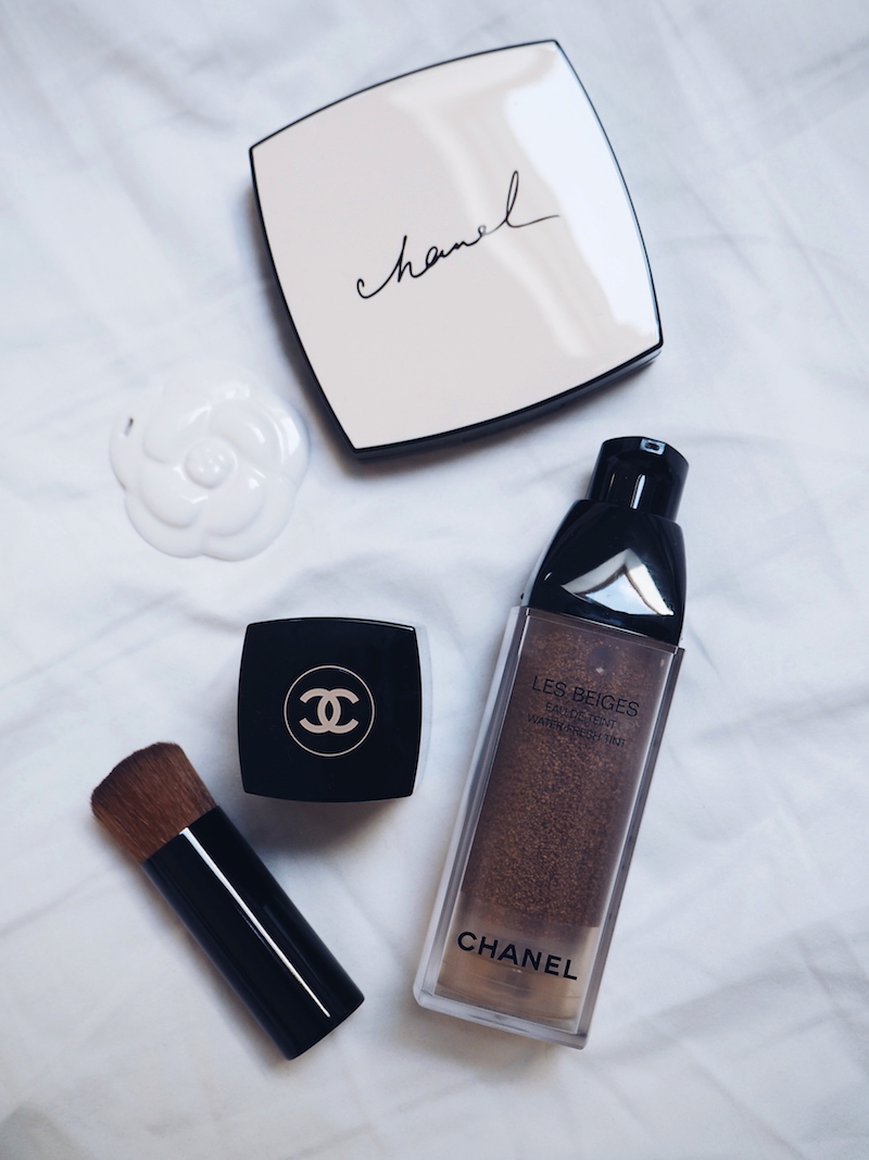 Chanel Les Beiges water fresh tint foundation