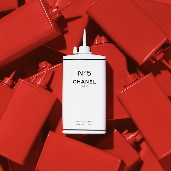 Chanel No 5 The Body Oil - Chanel No 5 Factory Collection