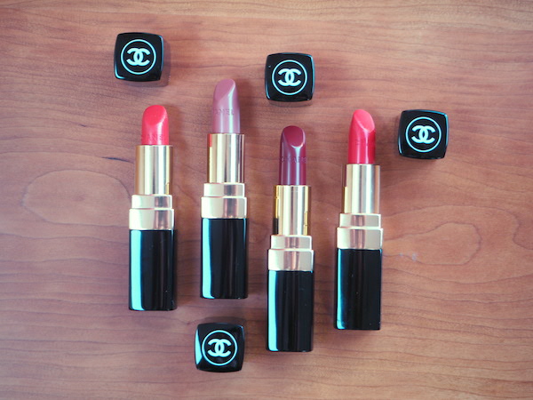 Chanel Rouge Coco lipsticks relaunched