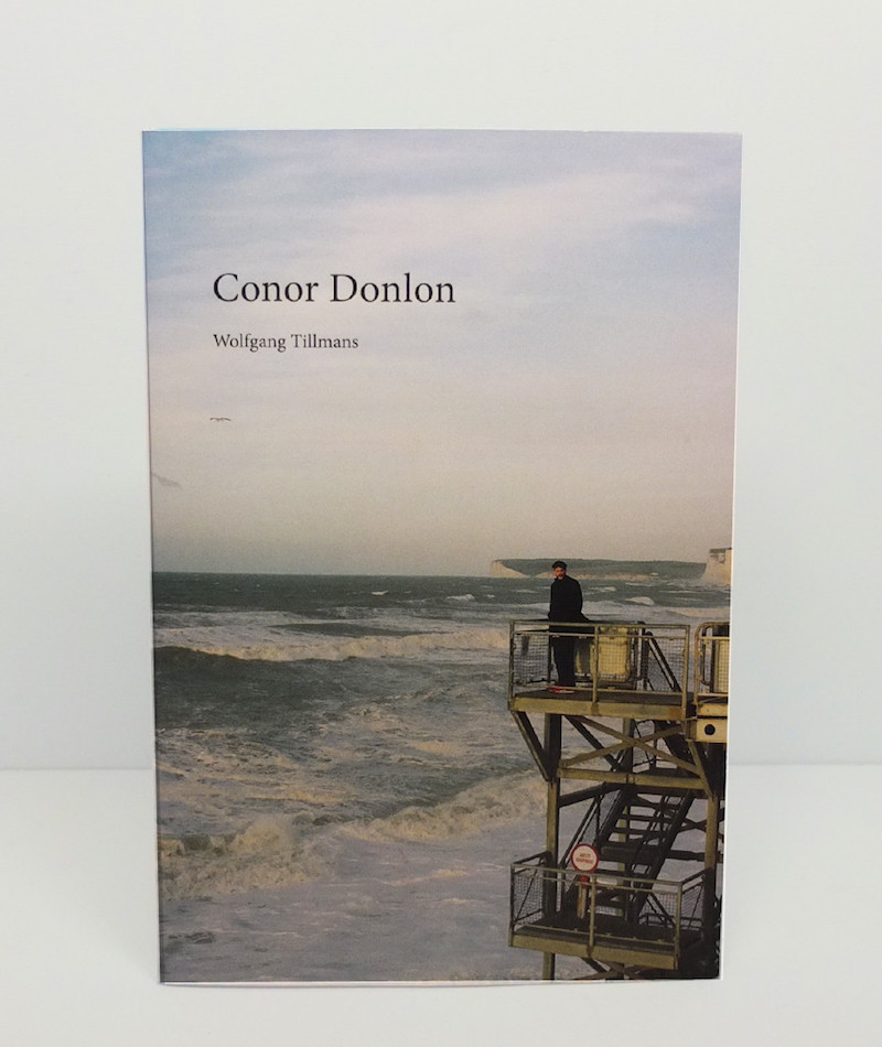 Conor Donlon by Wolfgang Tillmans