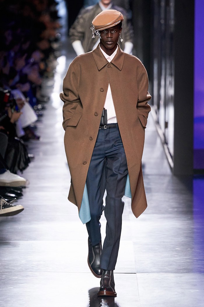 Dior men winter 2020 Vogue Runway 