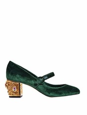 Dolce-Gabbana-jewelled-velvet-shoes