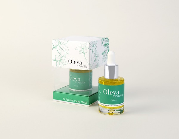 Evoleum nutri-cosmetics Oleya oils