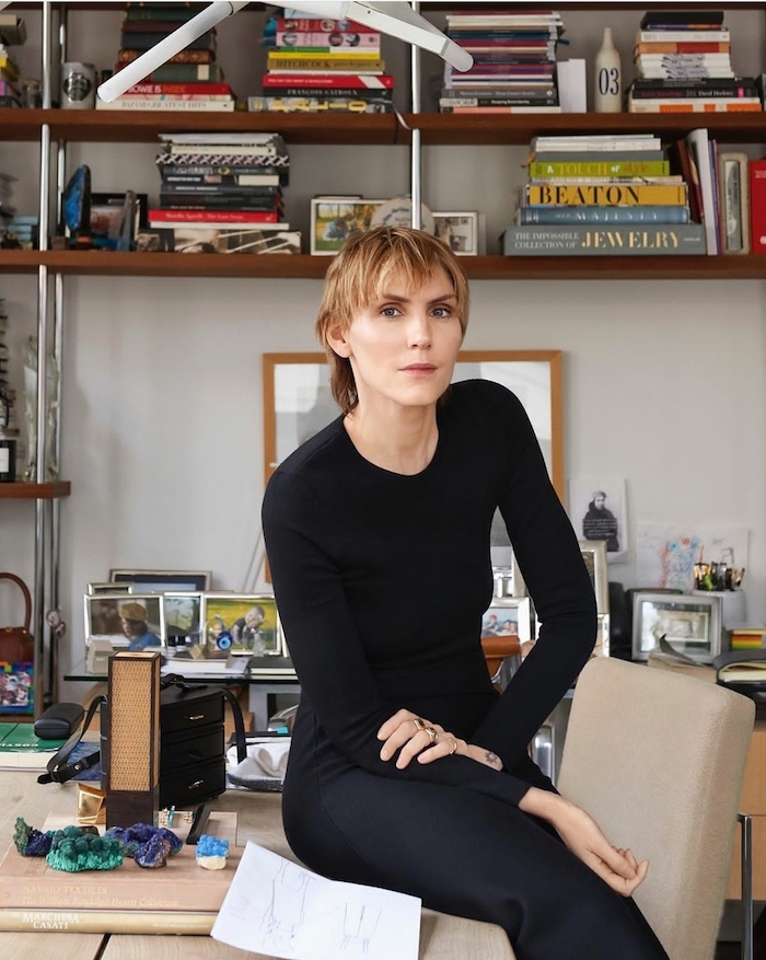 Gabriela Hearst is the new creative director at Chloe