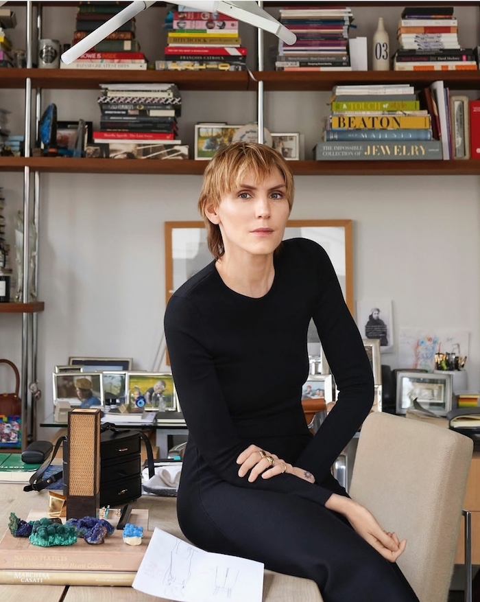 Creative Director Gabriela Hearst to Exit Chloé